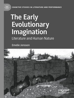 cover image of The Early Evolutionary Imagination